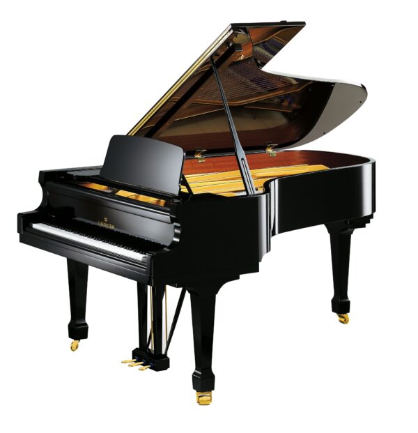 Piano acoustique à queue C.BECHSTEIN A190 Noir Brillant