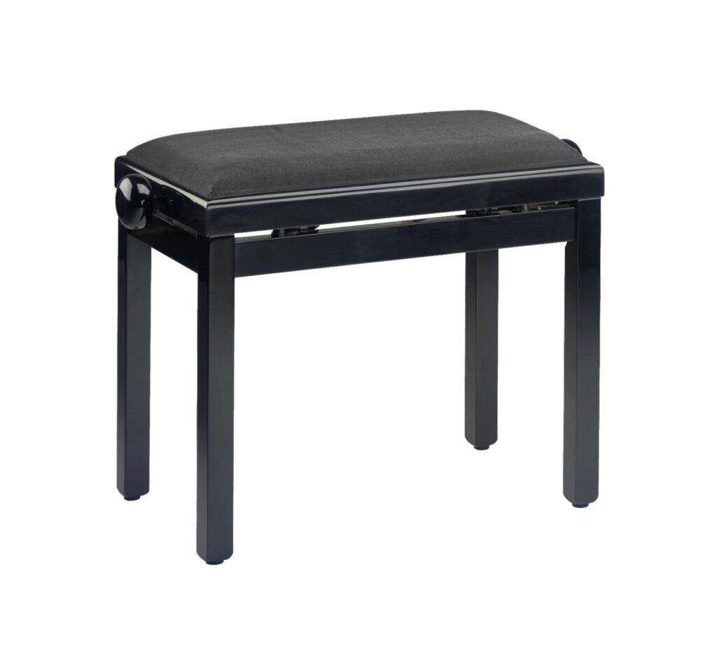 Banquette PB39 Noir Mat