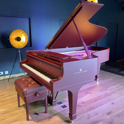 C-227 Steinway & Sons occasion