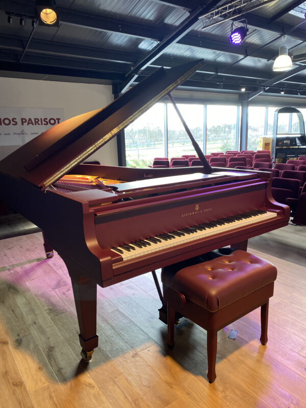 b 211 | piano d'occasion pas cher