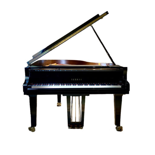s5x noir brillant yamaha - pianos parisot
