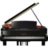 Yamaha c1x noir brillant Pianos Parisot