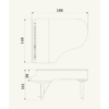 Yamaha c3x noir brillant Pianos Parisot Yamaha c3x noir brillant Pianos Parisot