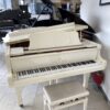 YOUNG CHANG G-175 Blanc laqué
