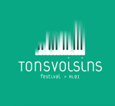 Festival TONS VOISINS ALBI - Partenaire - Pianos Parisot