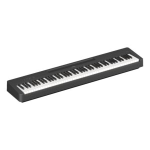 Piano numérique portable YAMAHA P-145 Noir