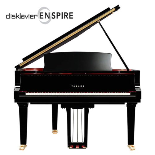 gc1 disklavier enspire noir brillant dgc1enst pem.ep