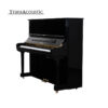 u3 transacoustic noir brillant u3 ta3 pe