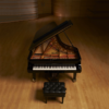 cf6 noir brillant pianos parisot