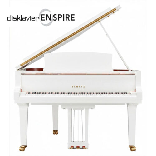 gc1 disklavier enspire pro blanc brillant dgc1enst pwhm.e