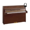 Yamaha piano droit d'étude b1 transacoustic noyer brillant