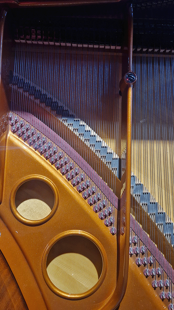 bosendorfer 170 | restauration 1978 bosendorfer 170 | restauration 1978
