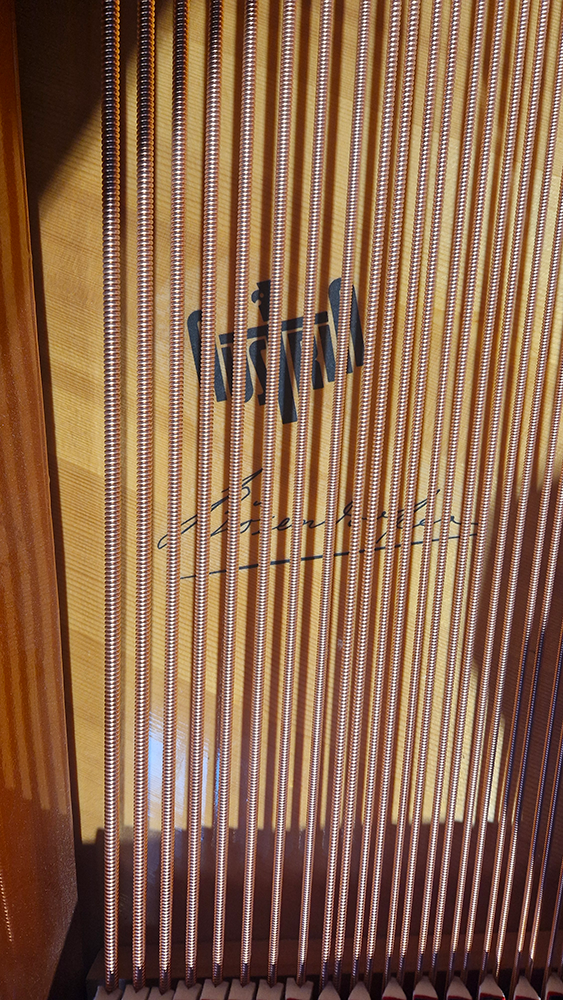 bosendorfer 170 | restauration 1978 bosendorfer 170 | restauration 1978