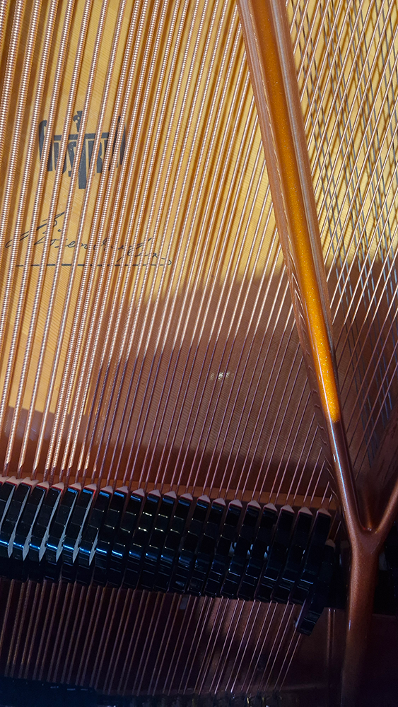 bosendorfer 170 | restauration 1978 bosendorfer 170 | restauration 1978