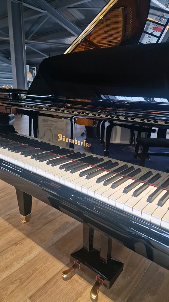 bosendorfer 170 | restauration 1978 bosendorfer 170 | restauration 1978