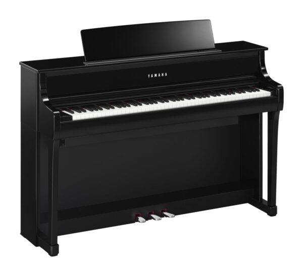 yamaha clp 875 BK Pianos Parisot
