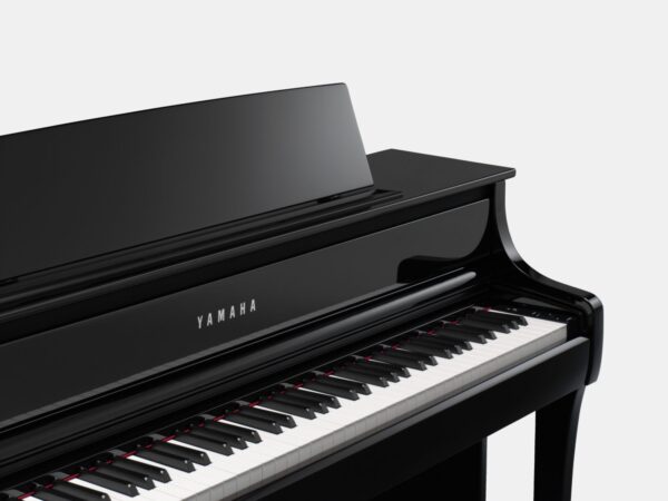 yamaha clp 875 BK Pianos Parisot