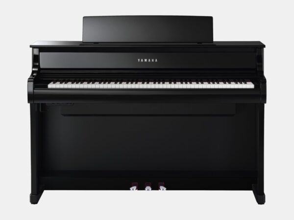 yamaha clp 875 BK Pianos Parisot
