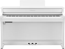clp 825wh yamaha - pianos parisot