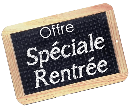 offre de rentree