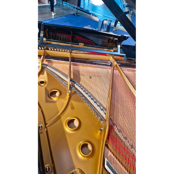 steinway&sons a 188 | noir brillant restauration 1973