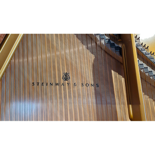 steinway&sons a 188 | noir brillant restauration 1973