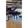 steinway&sons a 188 | noir brillant restauration 1973