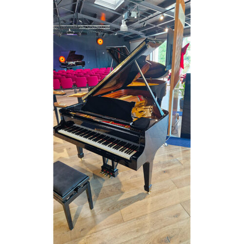 steinway&sons a 188 | noir brillant restauration 1973