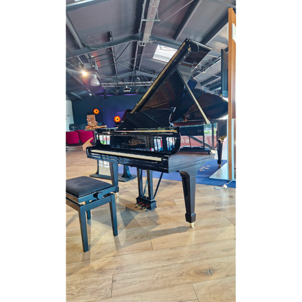 steinway&sons a 188 | noir brillant restauration 1973