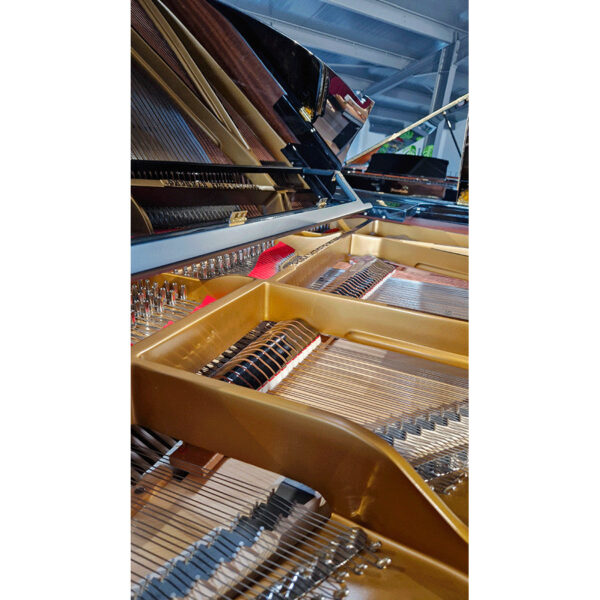 steinway&sons a 188 | noir brillant restauration 1973