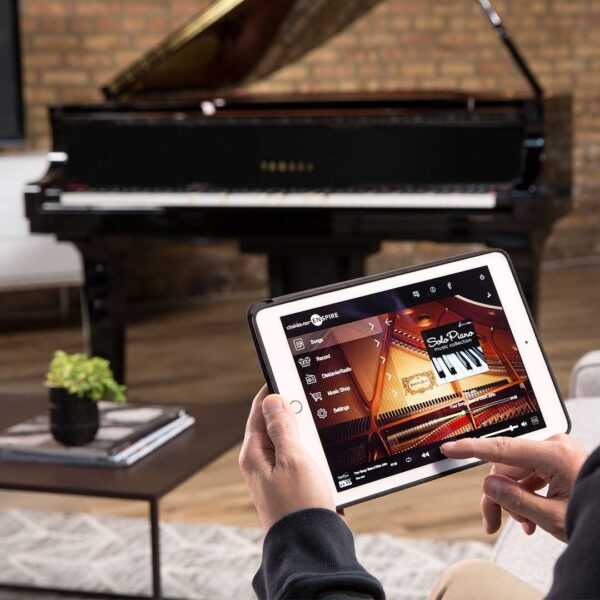 technologie disklavier yamaha