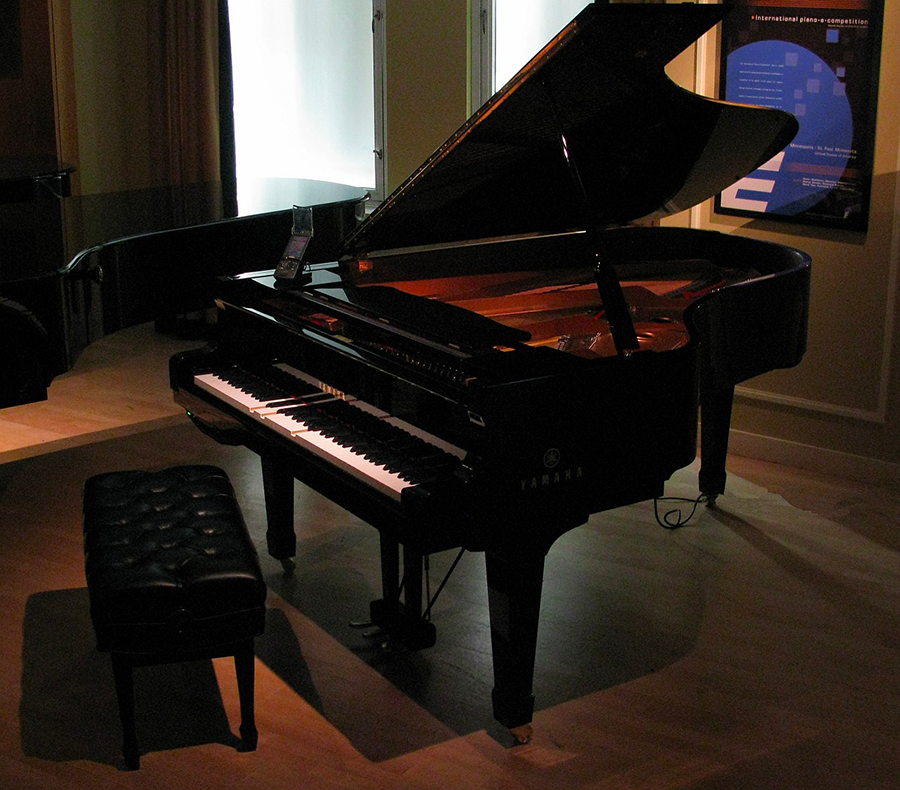 yamaha disklaier pianos parisot
