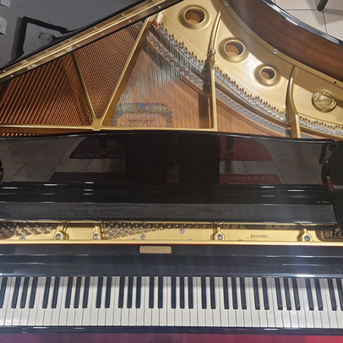 Kawai 1/4 de queue RX2 - Occasion | noir brillant