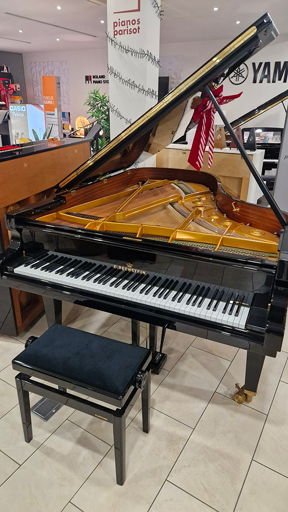 c.bechstein 1/2 que b212 | modèle d'exposition