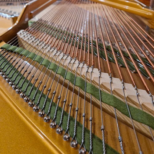 c.bechstein 1/2 que b212 | modèle d'exposition