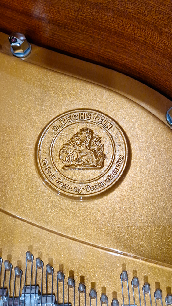 c.bechstein 1/2 que b212 | modèle d'exposition