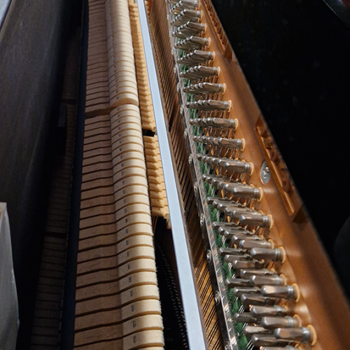 diapason 126 | occasion 1992 | noir brillant