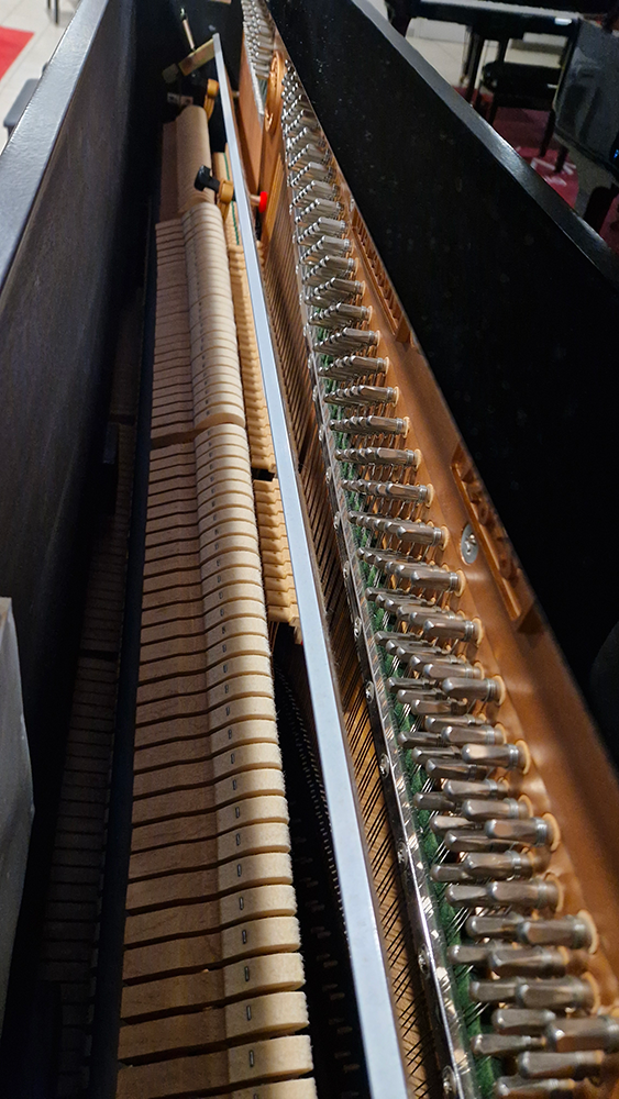 diapason 126 | occasion 1992 | noir brillant