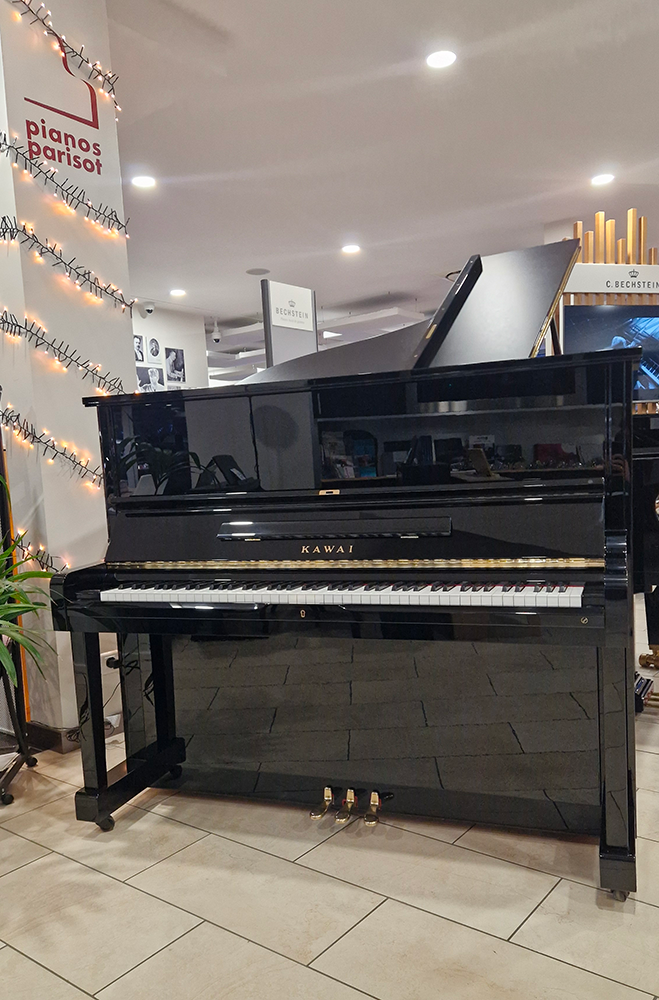 KAWAI NS15 | Occasion 1985 | Noir brillant