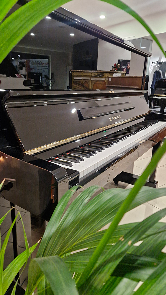 kawai 124 | occasion 1985 | noir brillant