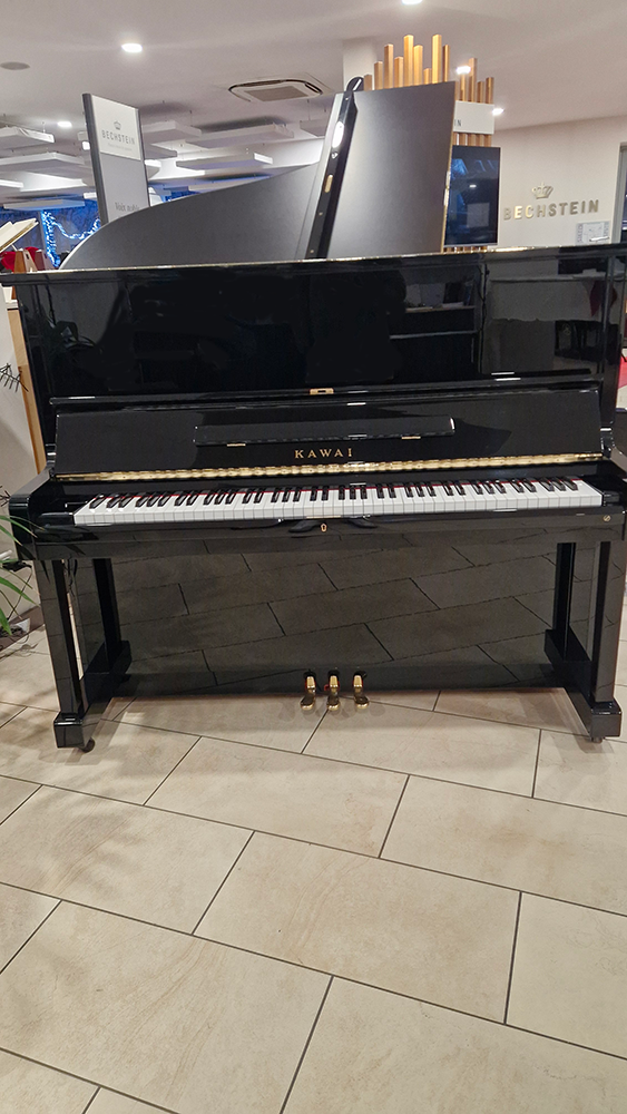 kawai 124 | occasion 1985 | noir brillant