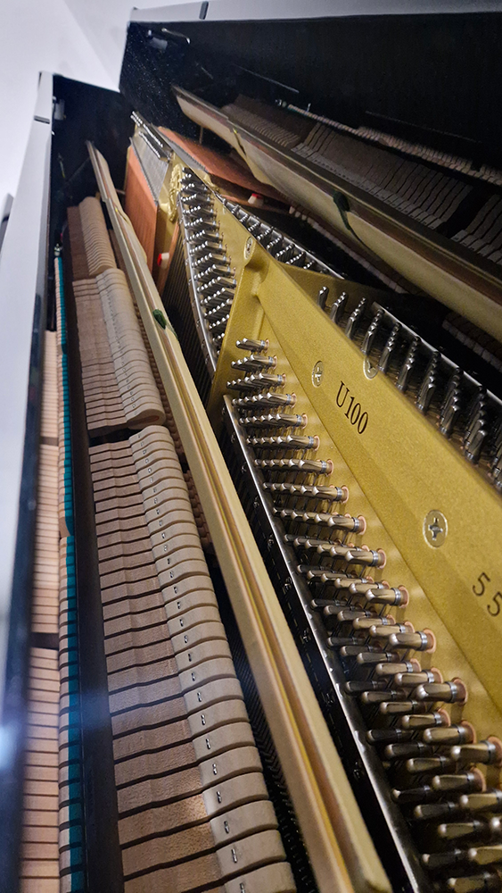 yamaha u1 | occasion 1998 | noir brillant yamaha u1 | occasion 1998 | noir brillant