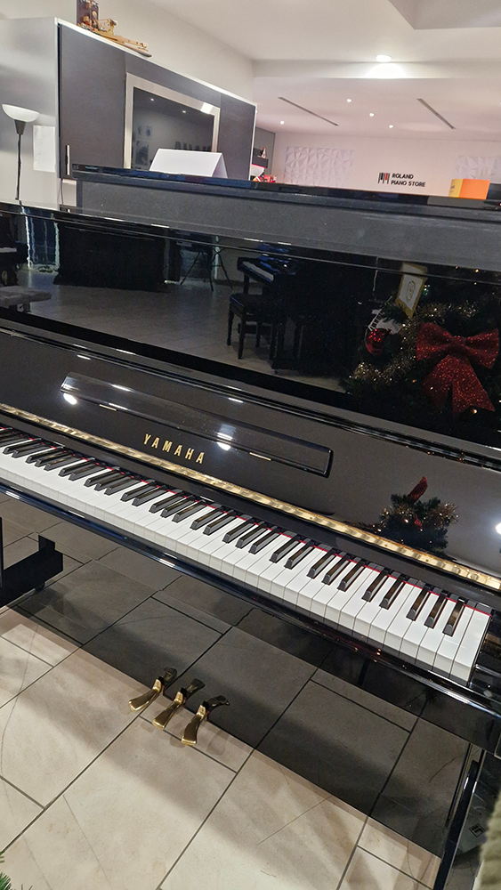 yamaha u1 | noir brillant occasion 1991