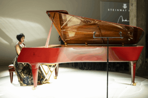 piano a queue steinway 11