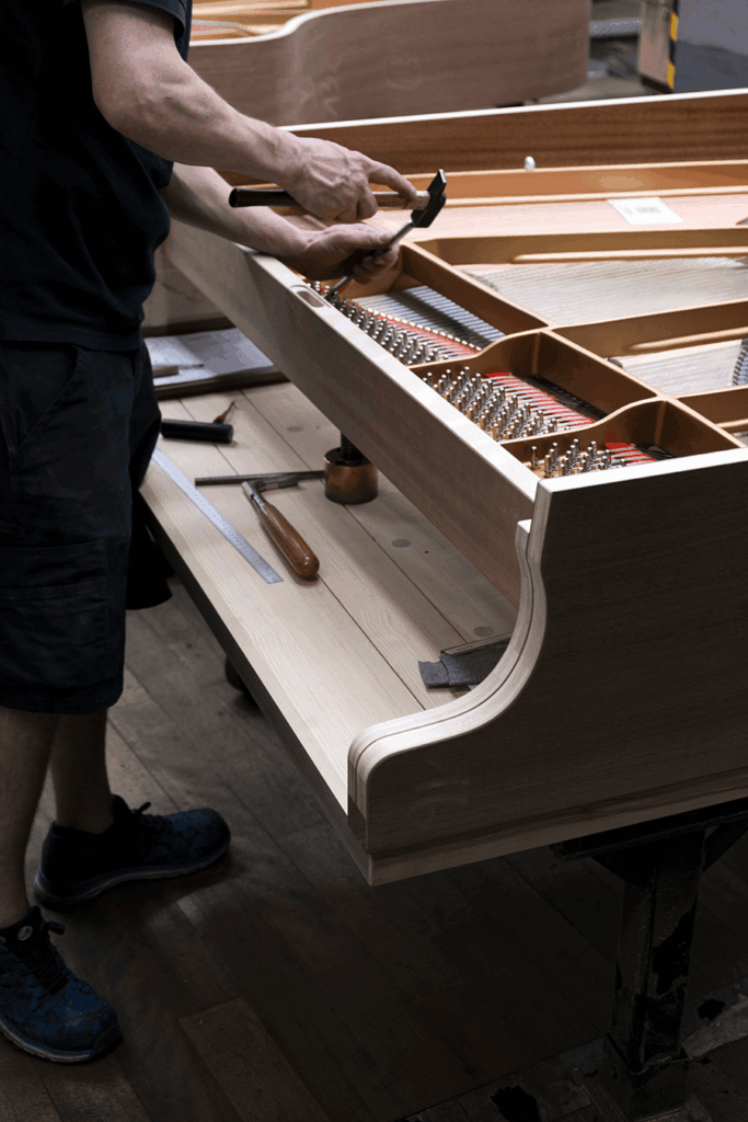 piano a queue steinway 2