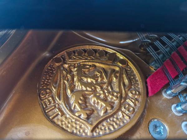 seiler 3/4 de queue | restauration seiler 3/4 de queue | restauration