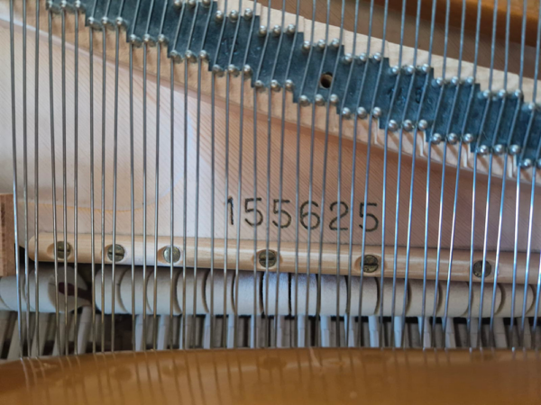 seiler 3/4 de queue | restauration seiler 3/4 de queue | restauration