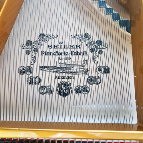 seiler 3/4 de queue | restauration