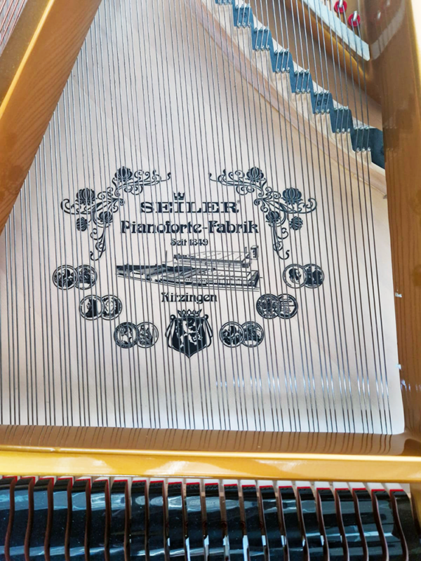 seiler 3/4 de queue | restauration seiler 3/4 de queue | restauration