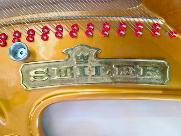 seiler 3/4 de queue | restauration seiler 3/4 de queue | restauration